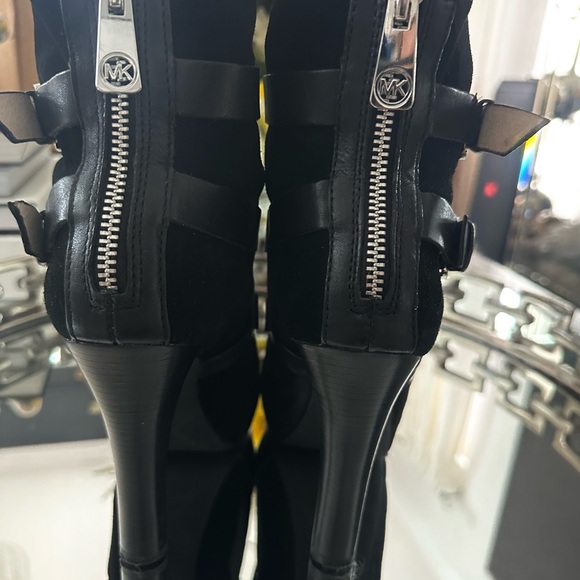 BEAUTIFUL BOOTS SIZE 6 MICHAEL KORS - Picture 3 of 6